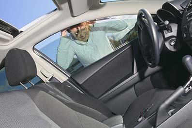 Locked Out of Car or Can't Find Your Keys?