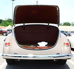 Open Trunk Services