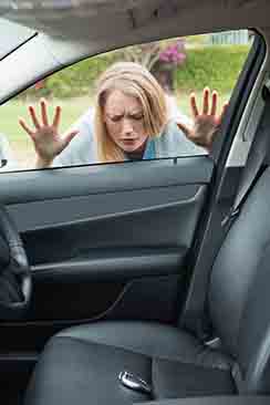 Locked Out of Car Services
